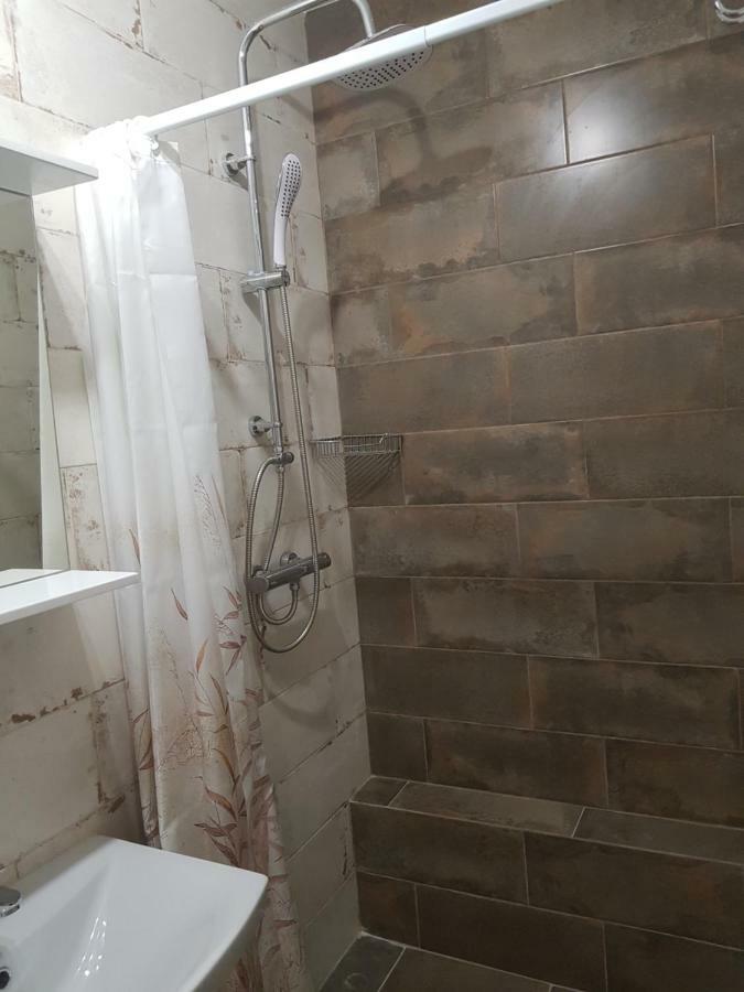 Silver Star Apartment 40m Uschhorod Exterior foto
